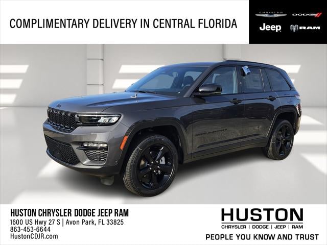 2025 Jeep Grand Cherokee