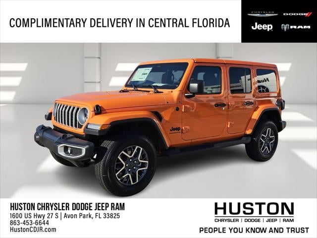 2025 Jeep Wrangler