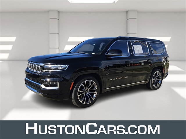 2023 Jeep Grand Wagoneer