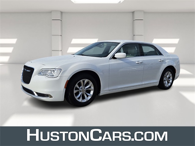 2021 Chrysler 300