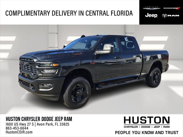 2025 RAM 2500