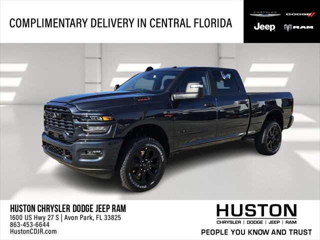 2025 RAM 2500