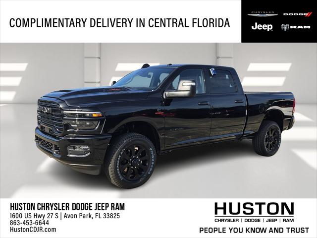 2025 RAM 2500