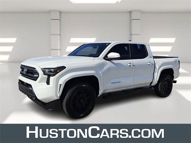 2024 Toyota Tacoma 2wd