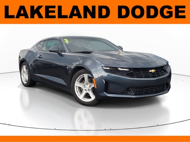 2023 Chevrolet Camaro