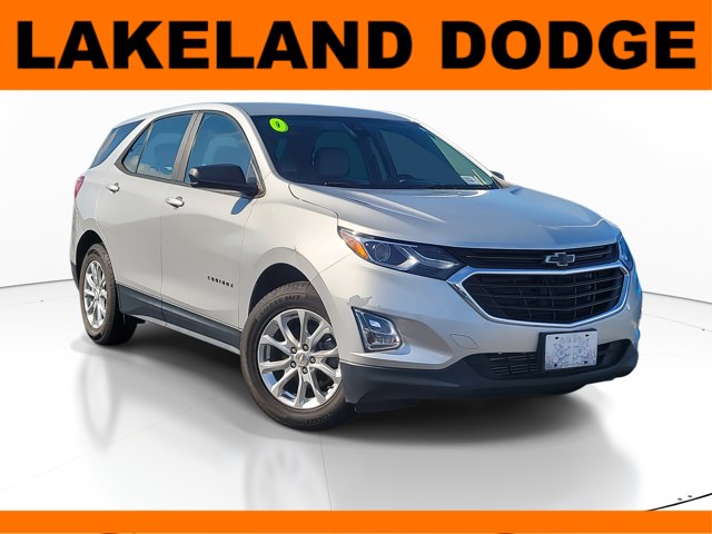 2020 Chevrolet Equinox