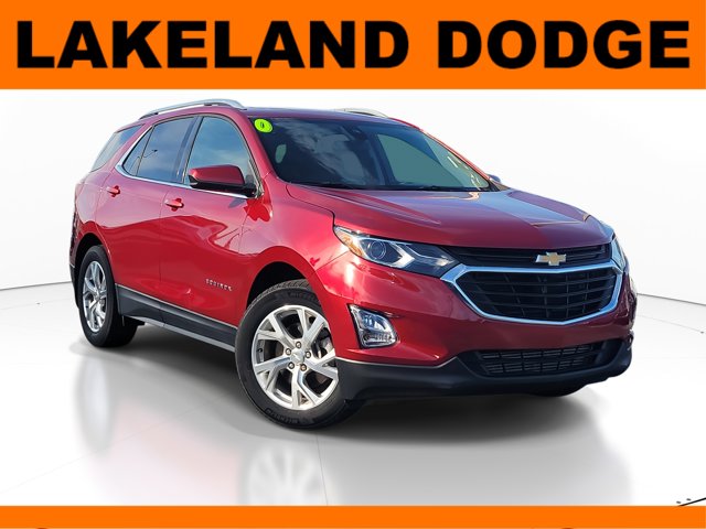 2020 Chevrolet Equinox