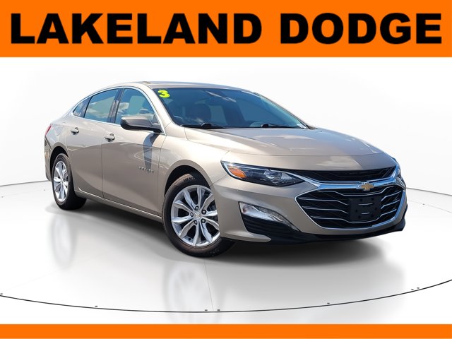 2023 Chevrolet Malibu