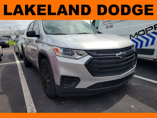 2020 Chevrolet Traverse