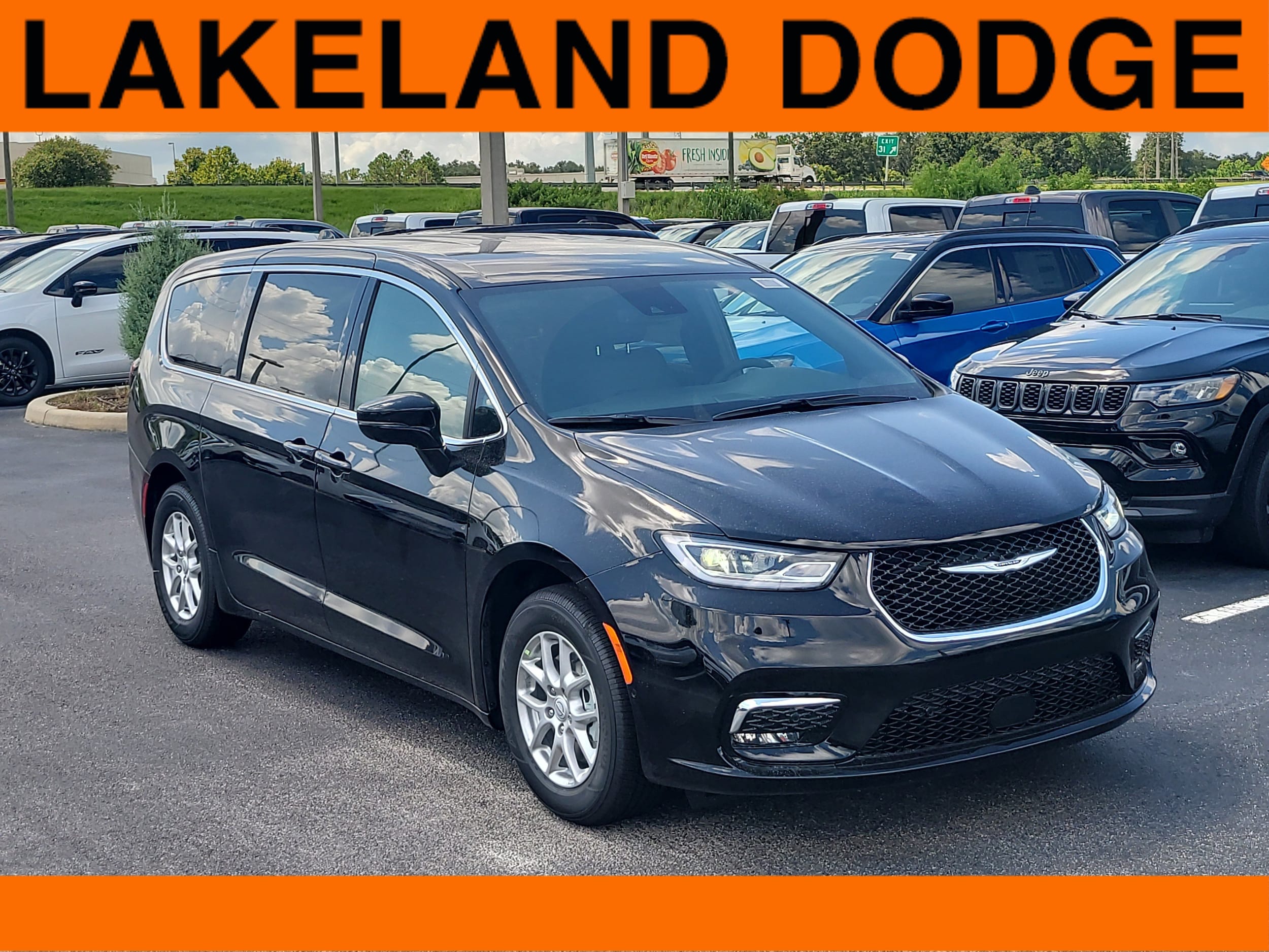 2026 Chrysler Pacifica