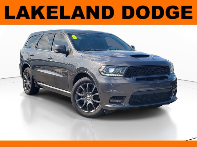 2018 Dodge Durango