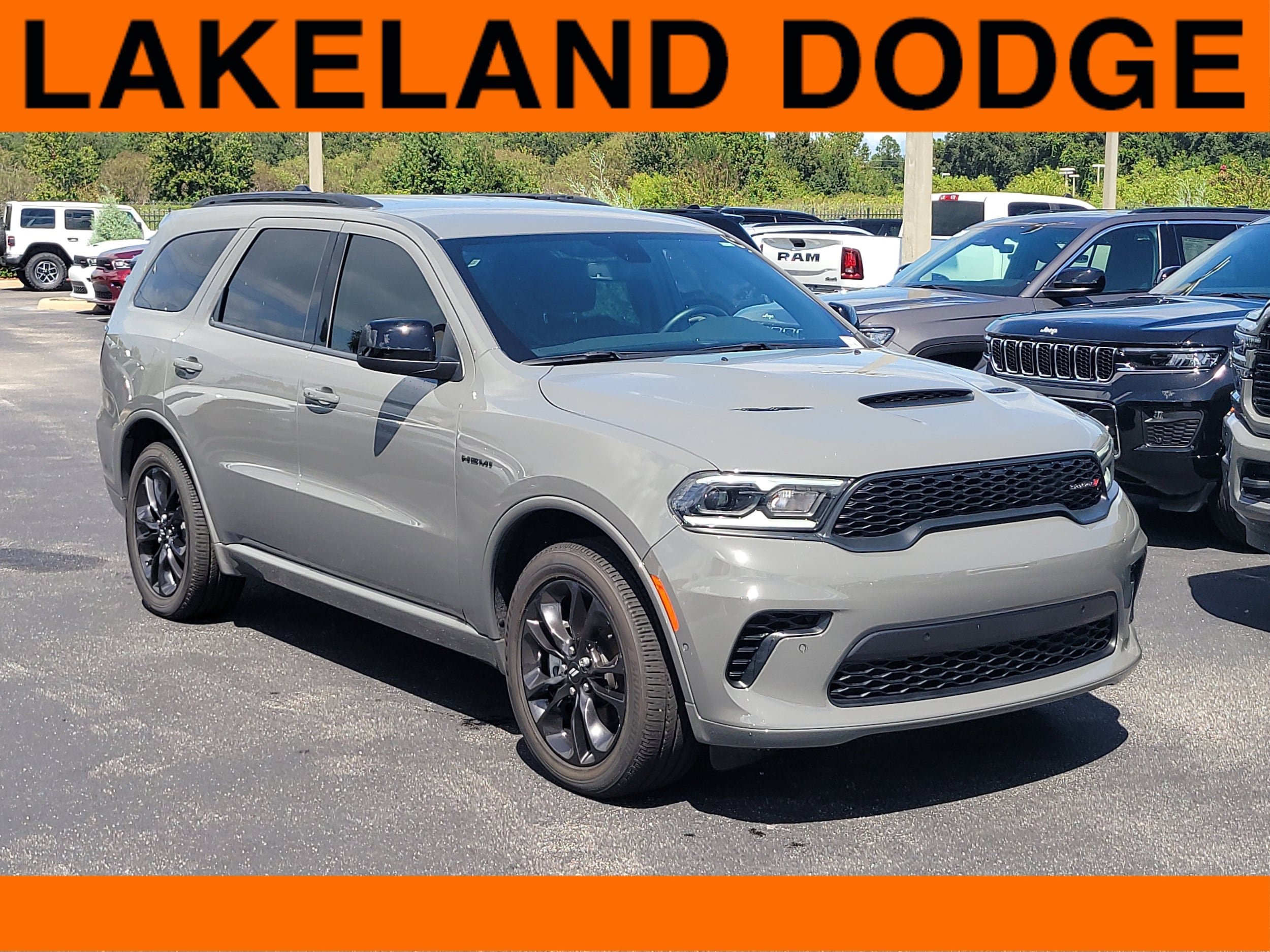 2025 Dodge Durango