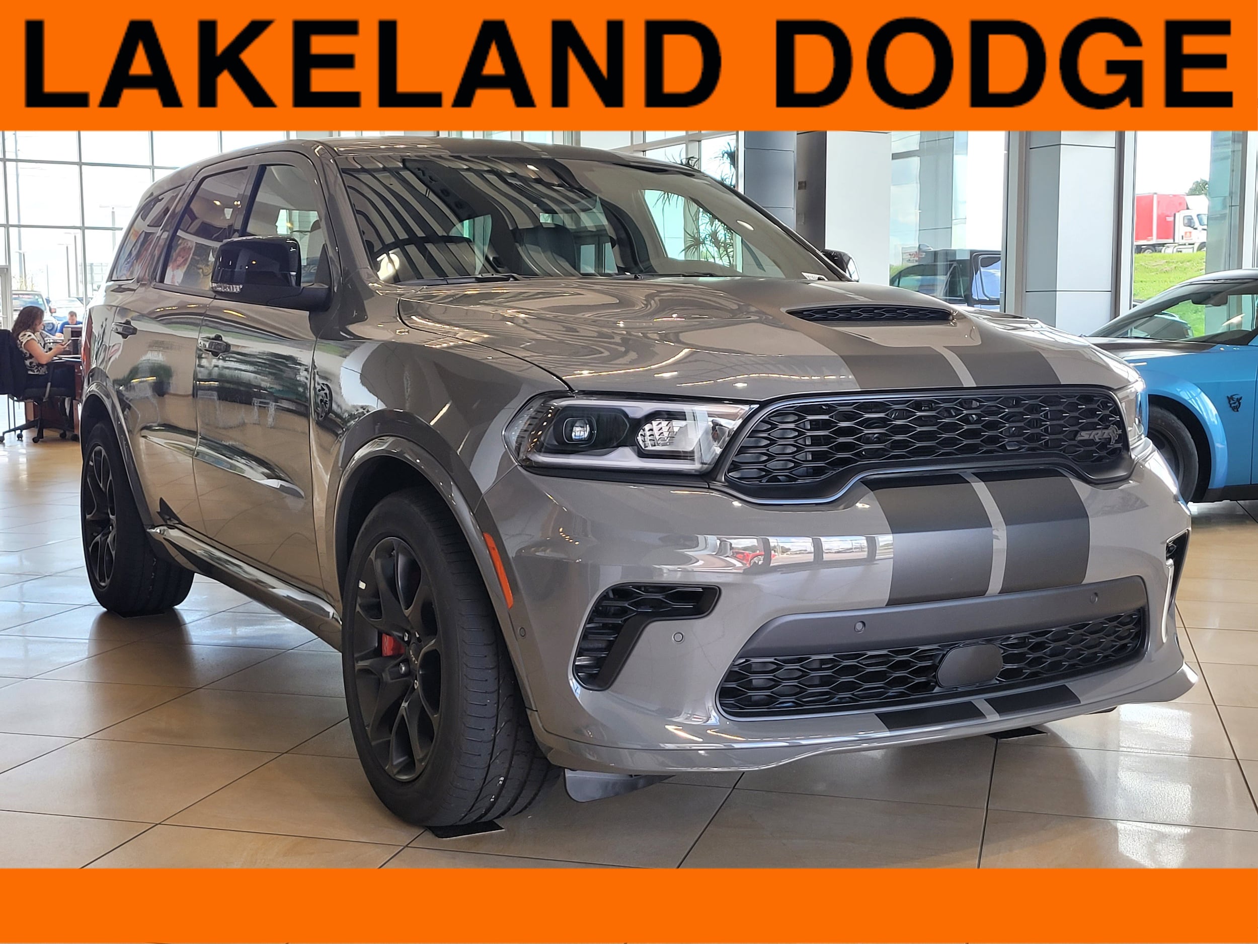 2025 Dodge Durango