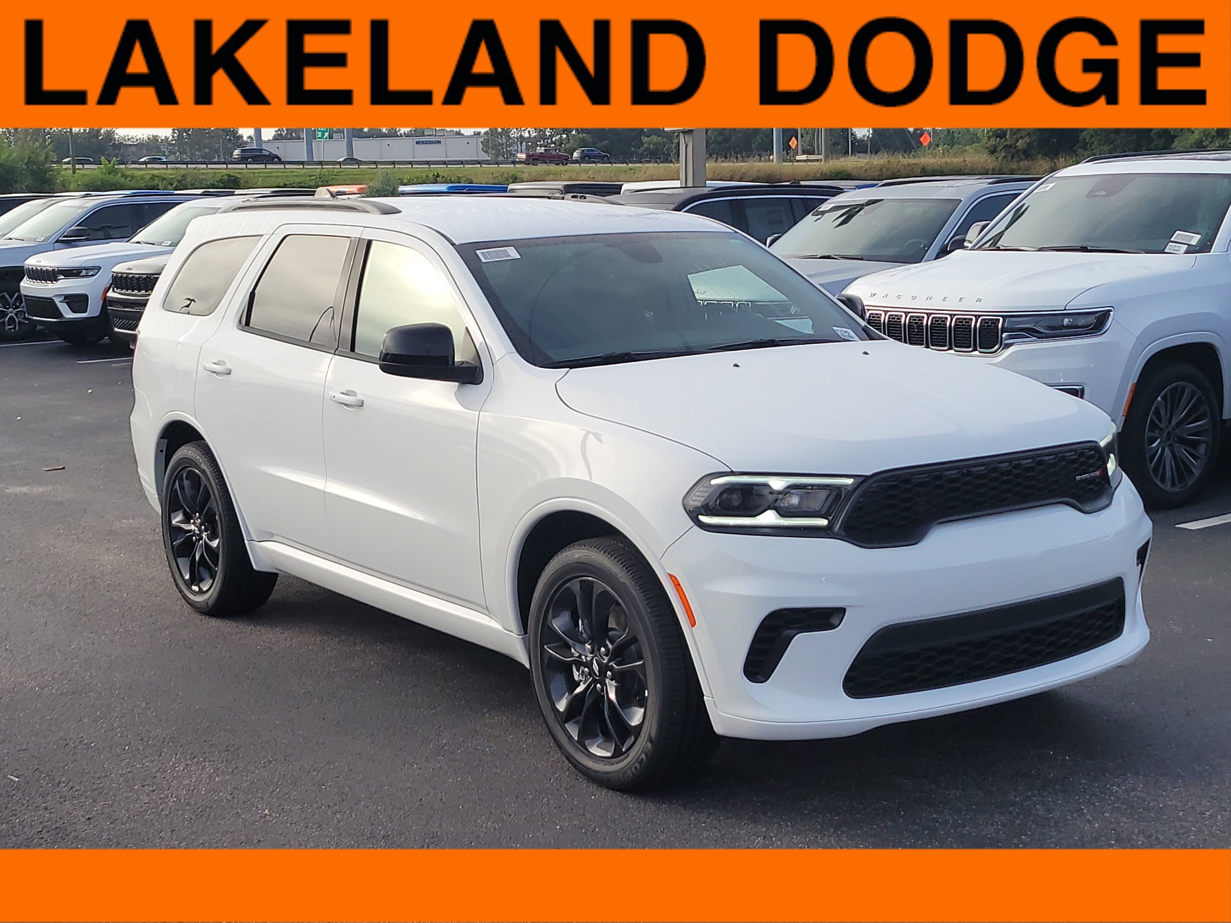 2026 Dodge Durango