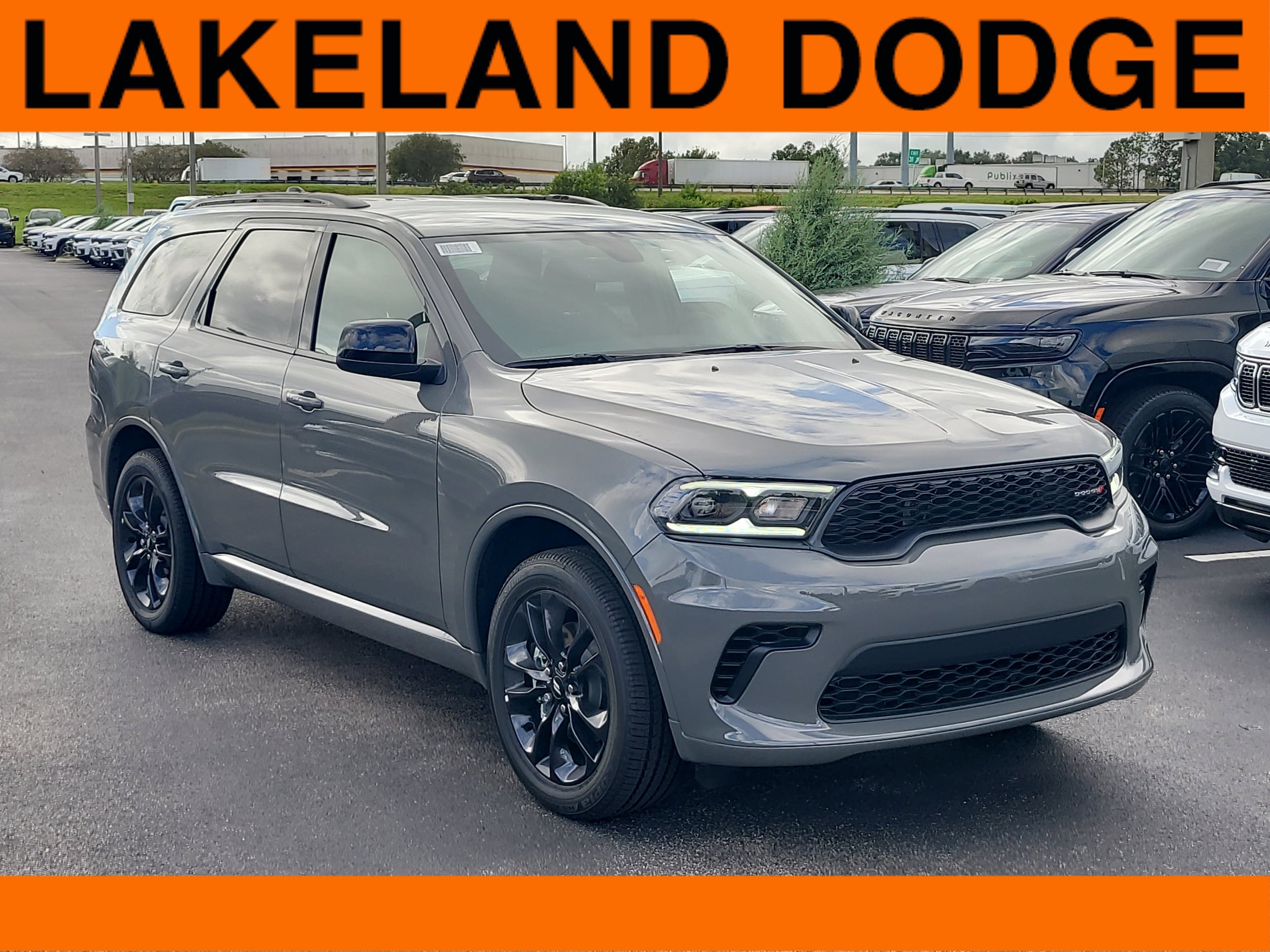 2026 Dodge Durango