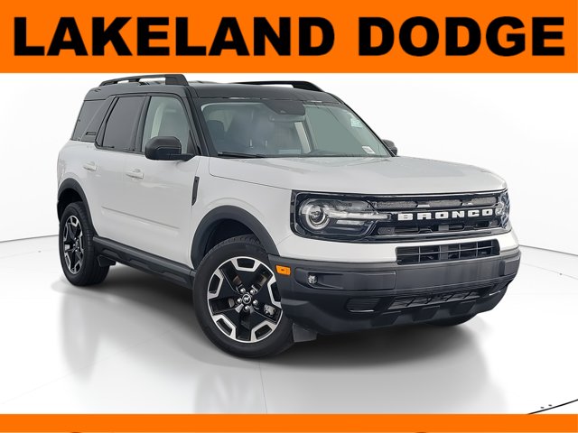 2021 Ford Bronco Sport