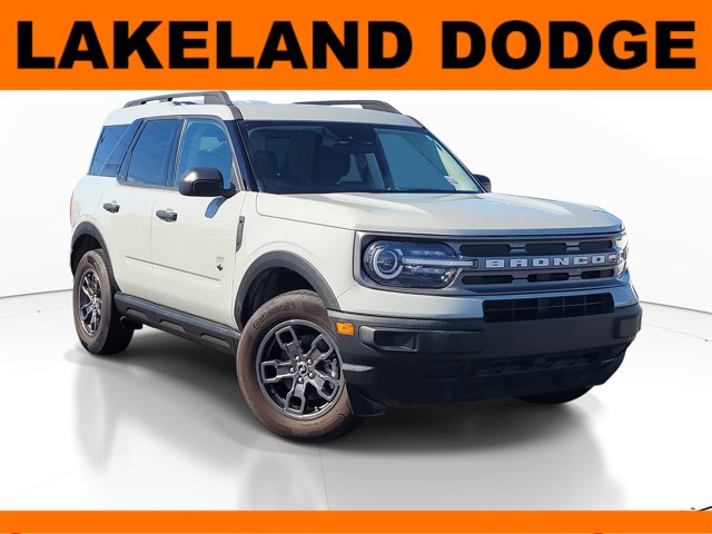 2022 Ford Bronco Sport