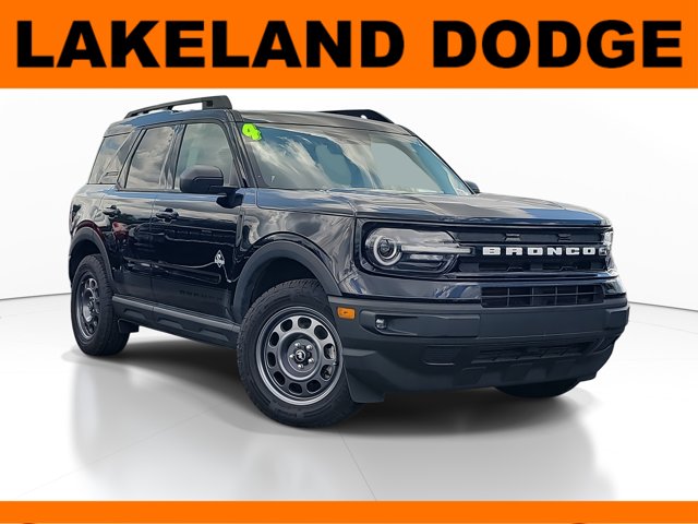 2024 Ford Bronco Sport
