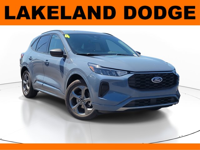 2024 Ford Escape