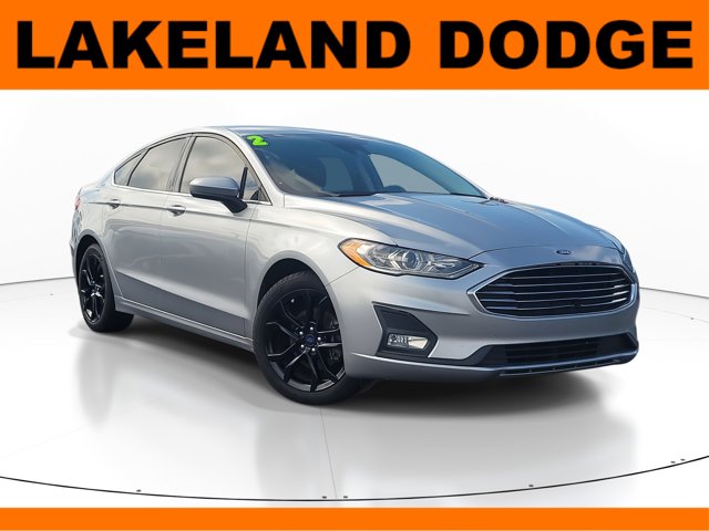 2020 Ford Fusion
