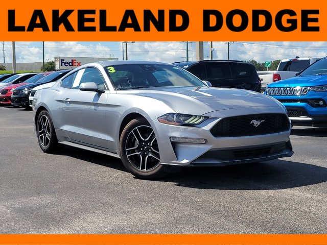 2023 Ford Mustang