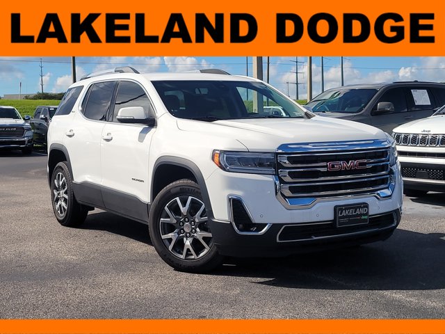 2023 GMC Acadia