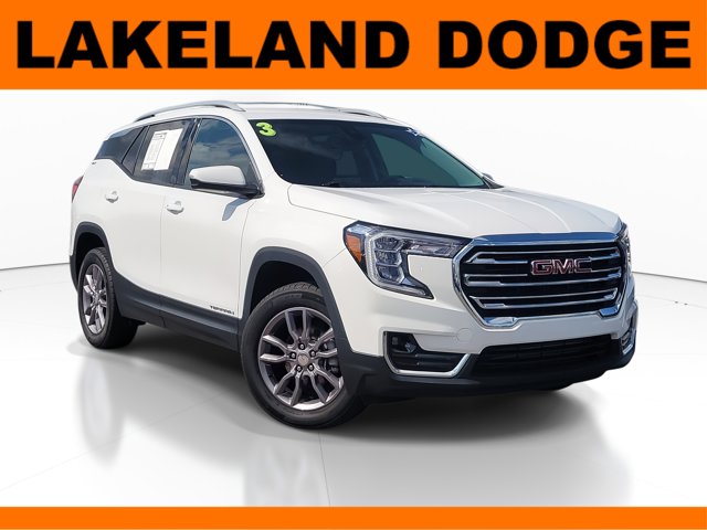 2023 GMC Terrain