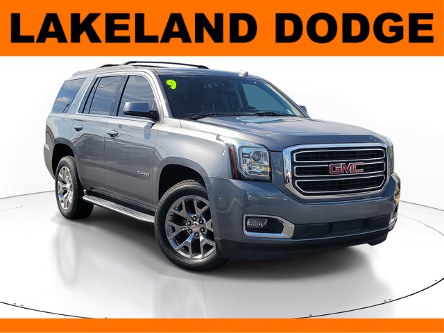 2019 GMC Yukon