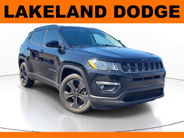 2019 Jeep Compass