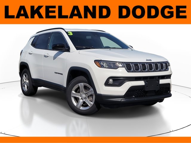 2023 Jeep Compass Latitude