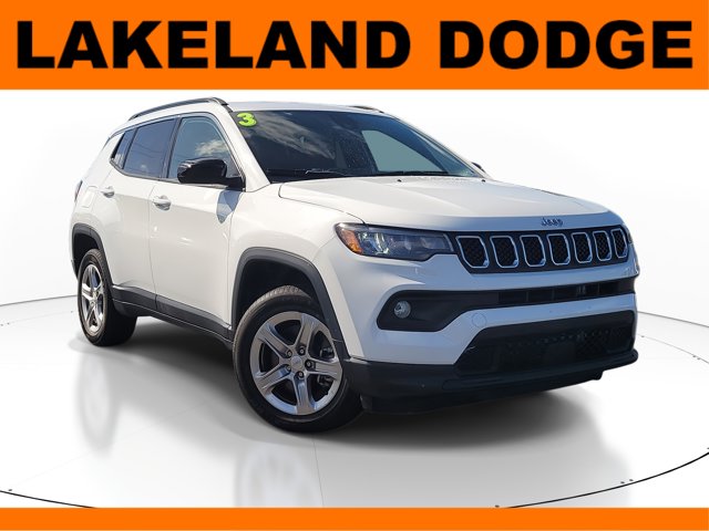 2023 Jeep Compass Latitude