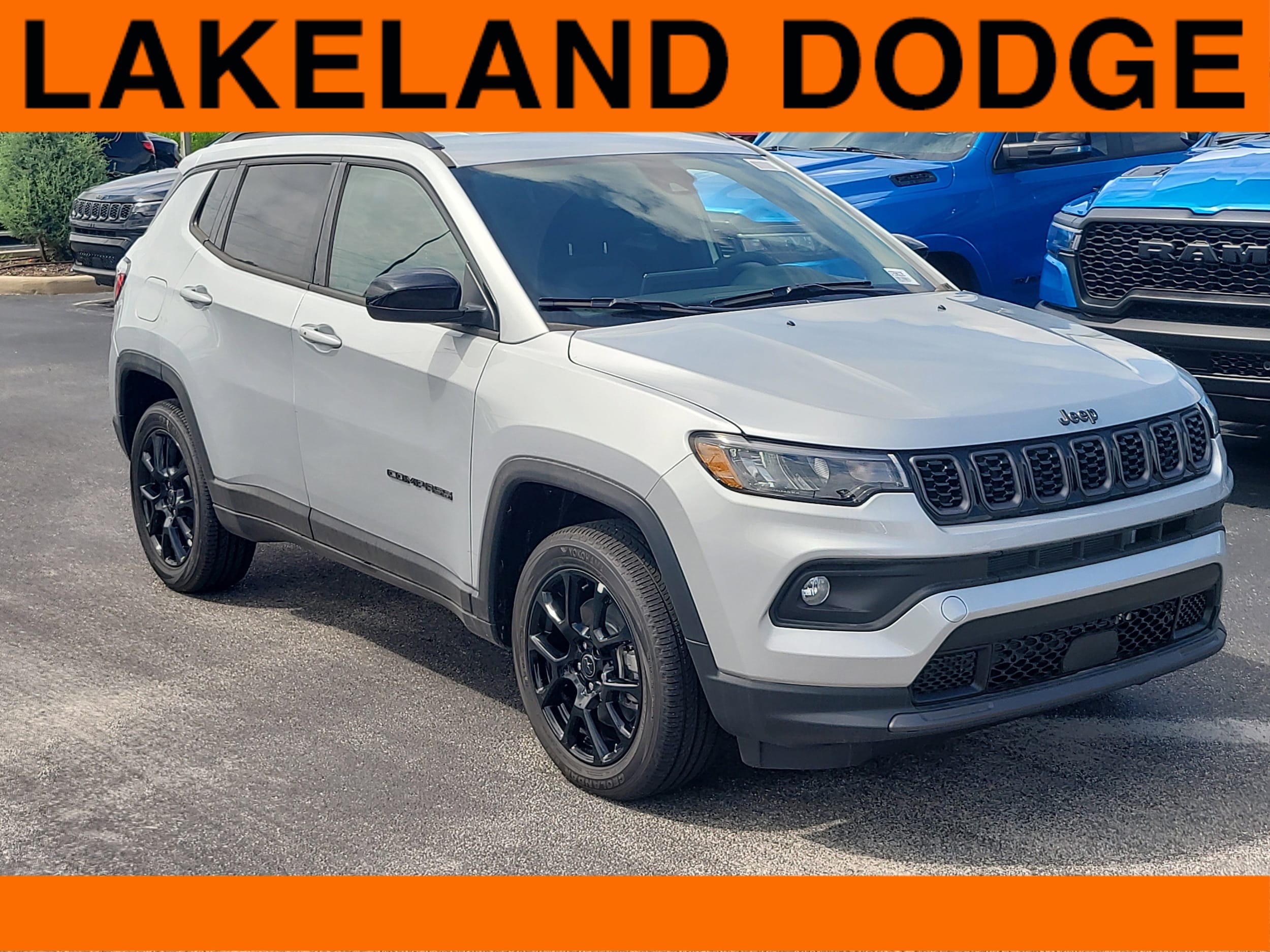 2025 Jeep Compass