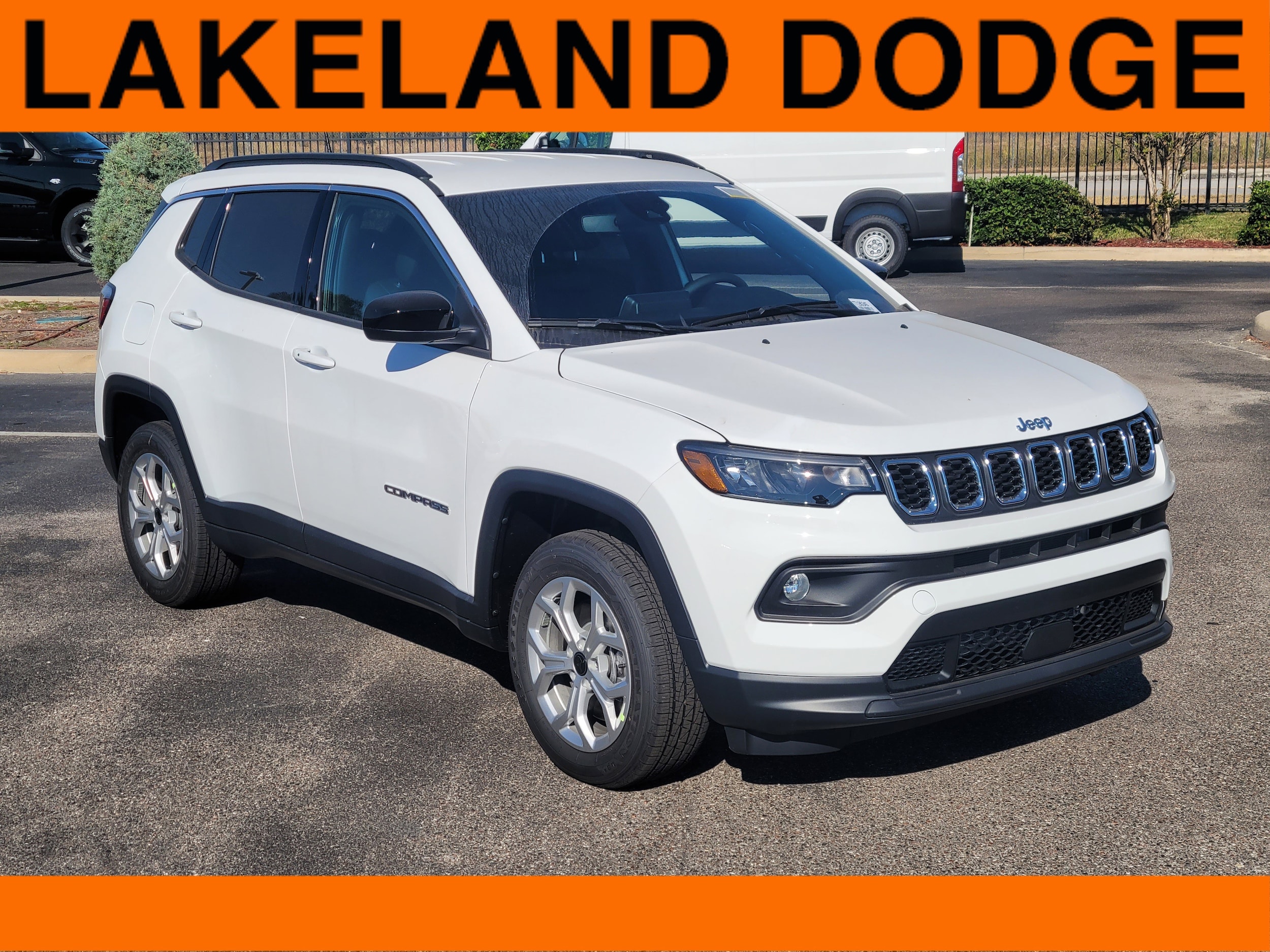 2026 Jeep Compass LATITUDE ALTITUDE 4X4