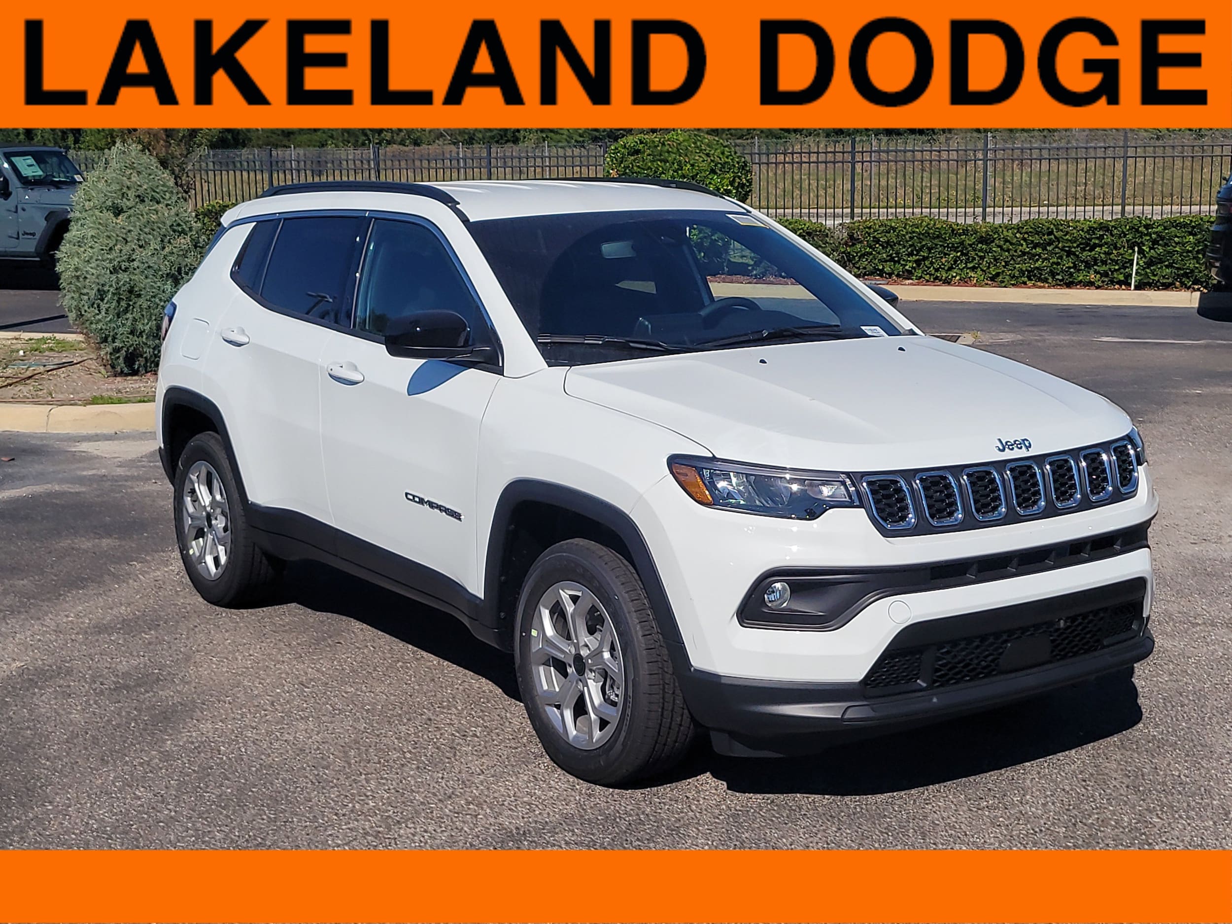 2026 Jeep Compass LATITUDE ALTITUDE 4X4