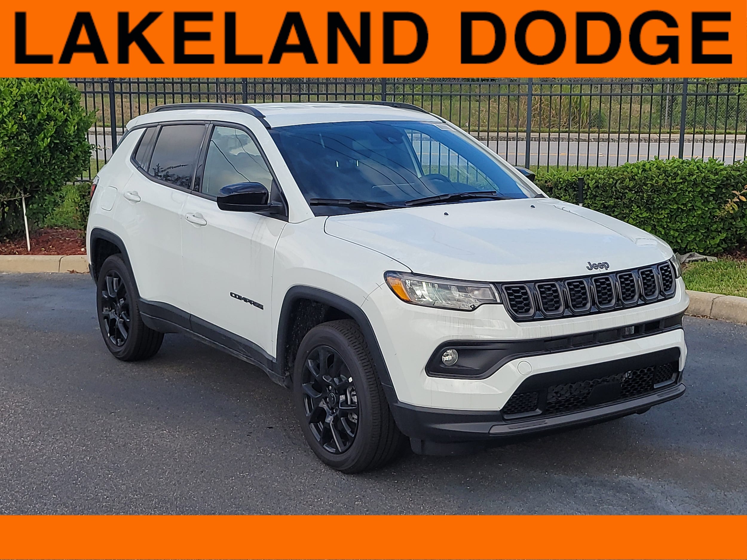 2026 Jeep Compass