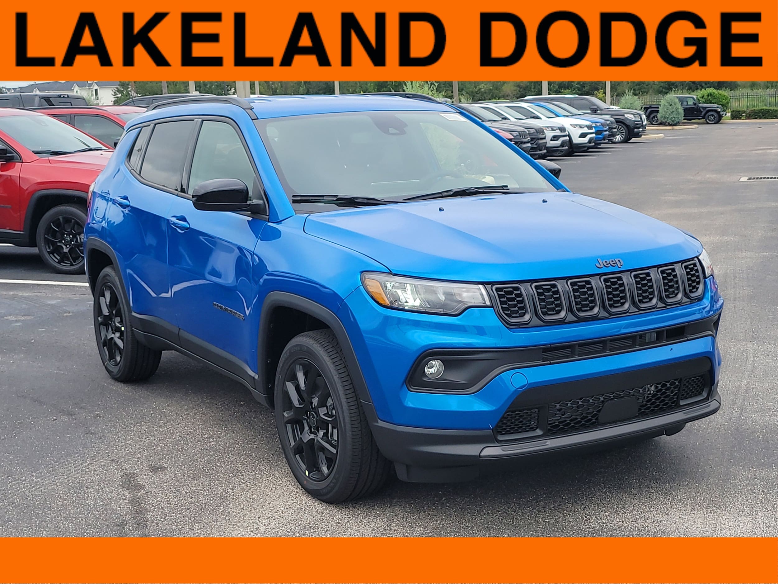2026 Jeep Compass