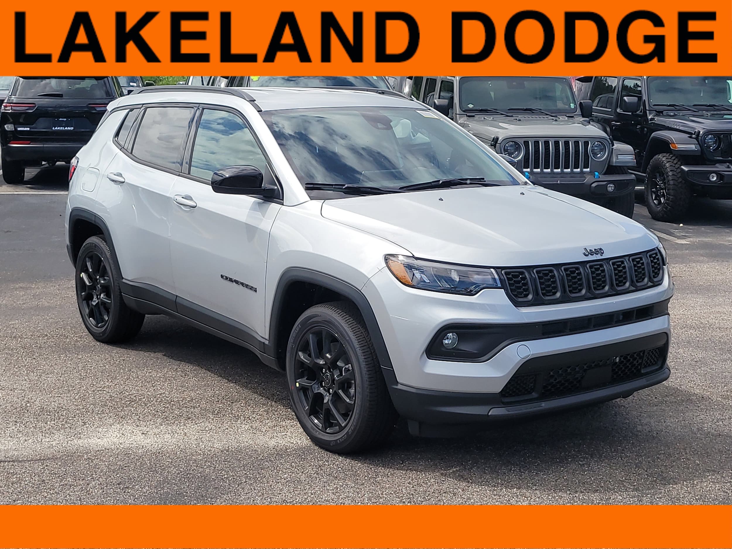 2026 Jeep Compass