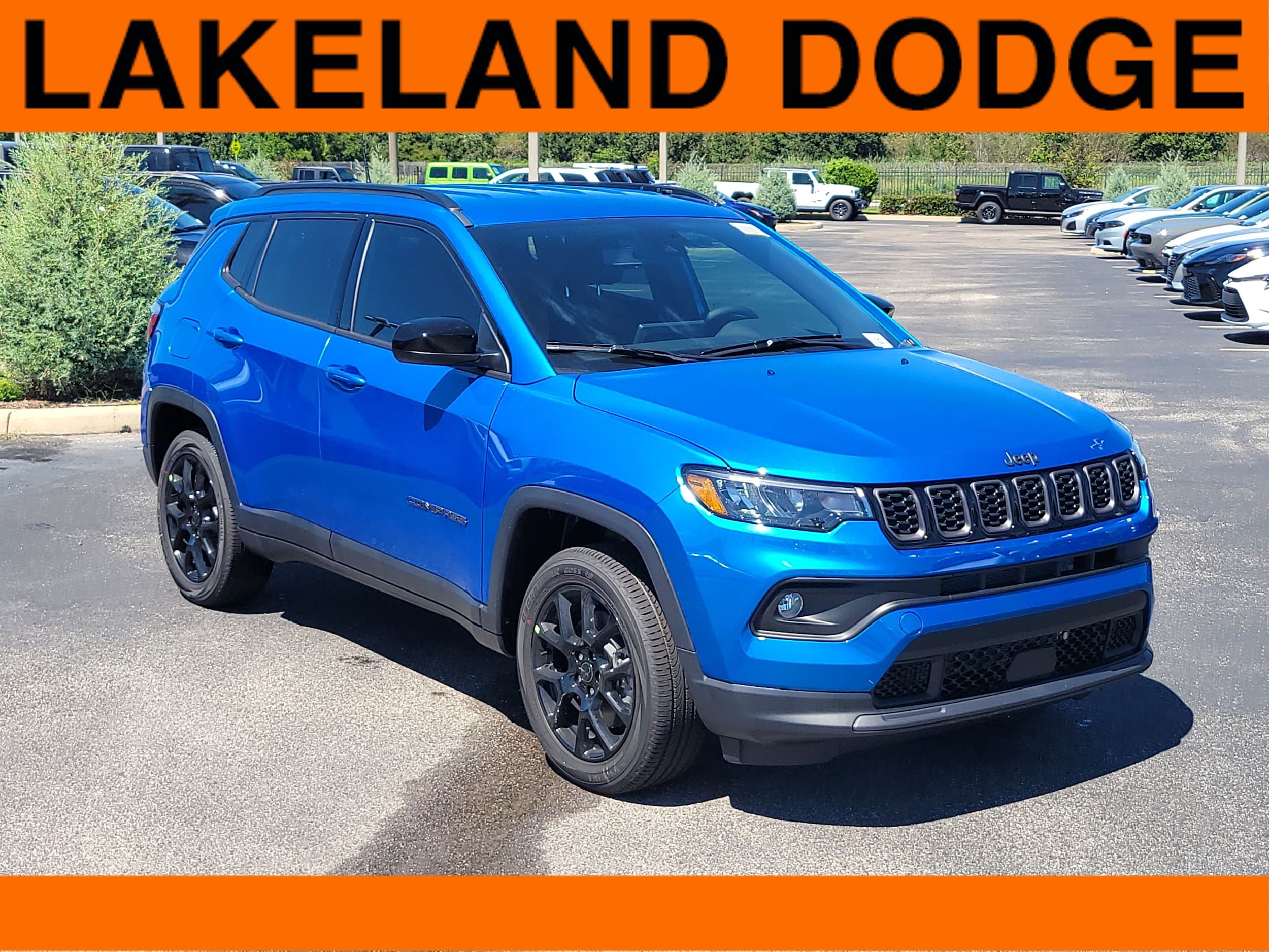 2026 Jeep Compass