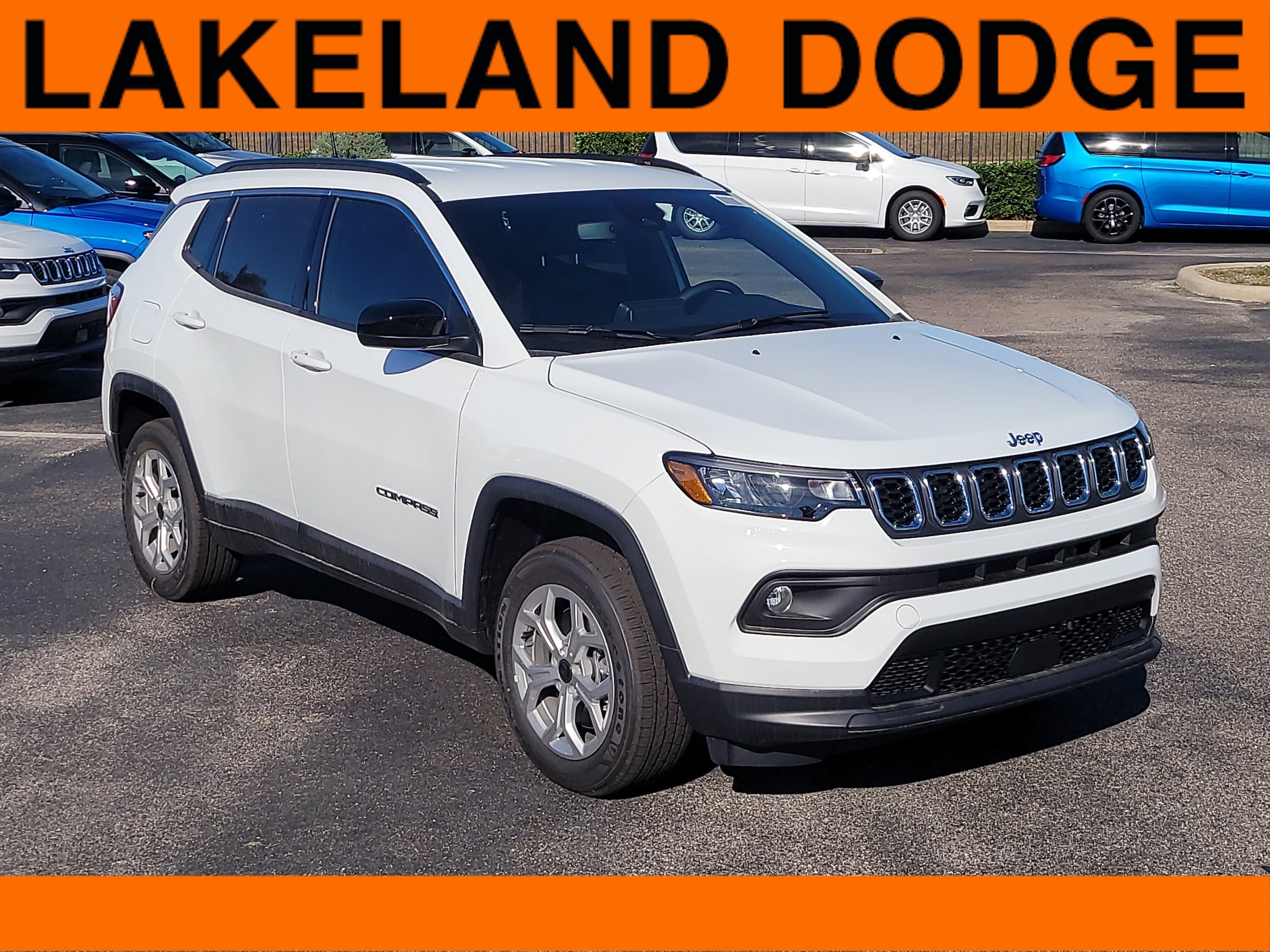 2026 Jeep Compass LATITUDE ALTITUDE 4X4
