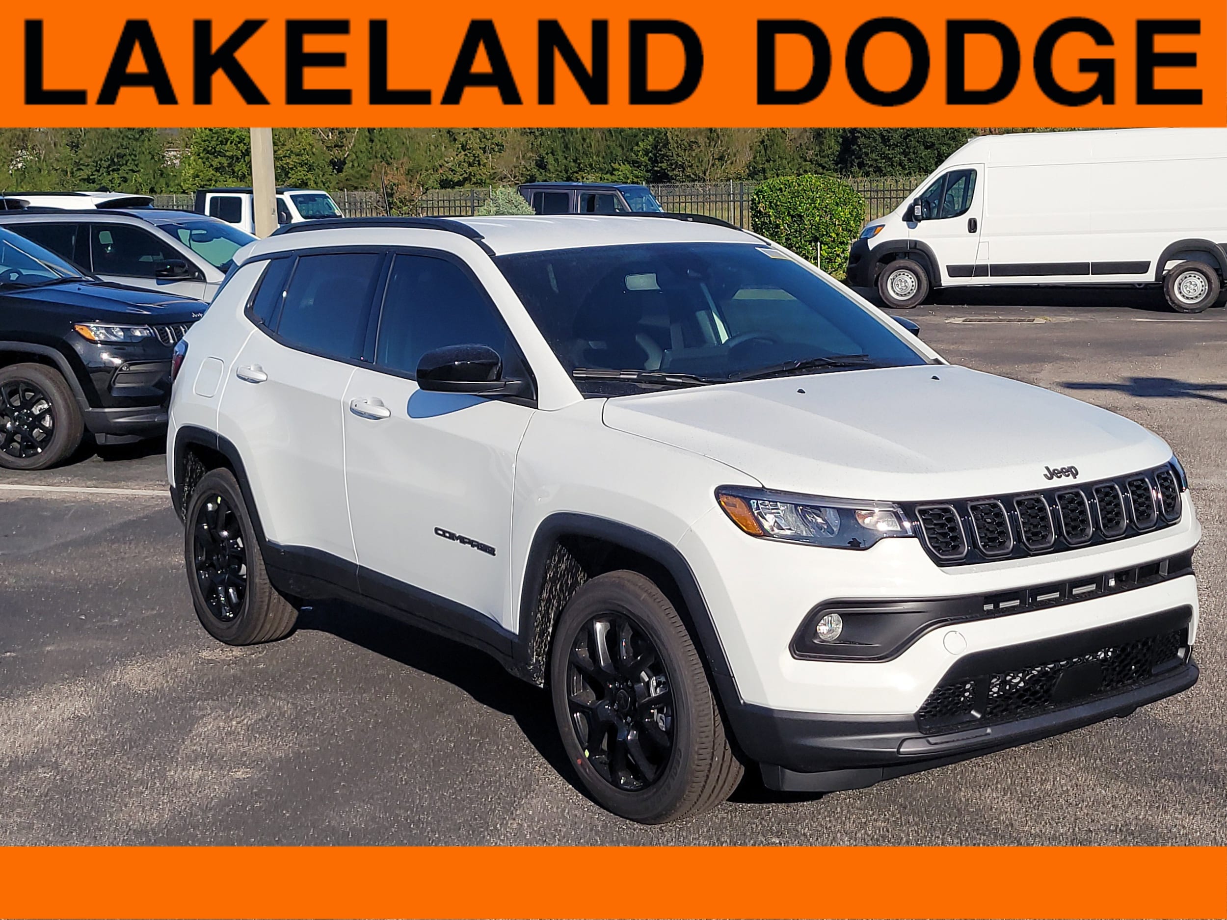 2026 Jeep Compass