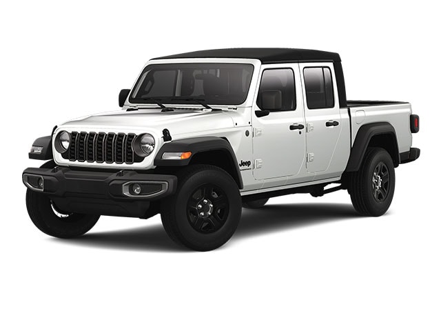 2025 Jeep Gladiator