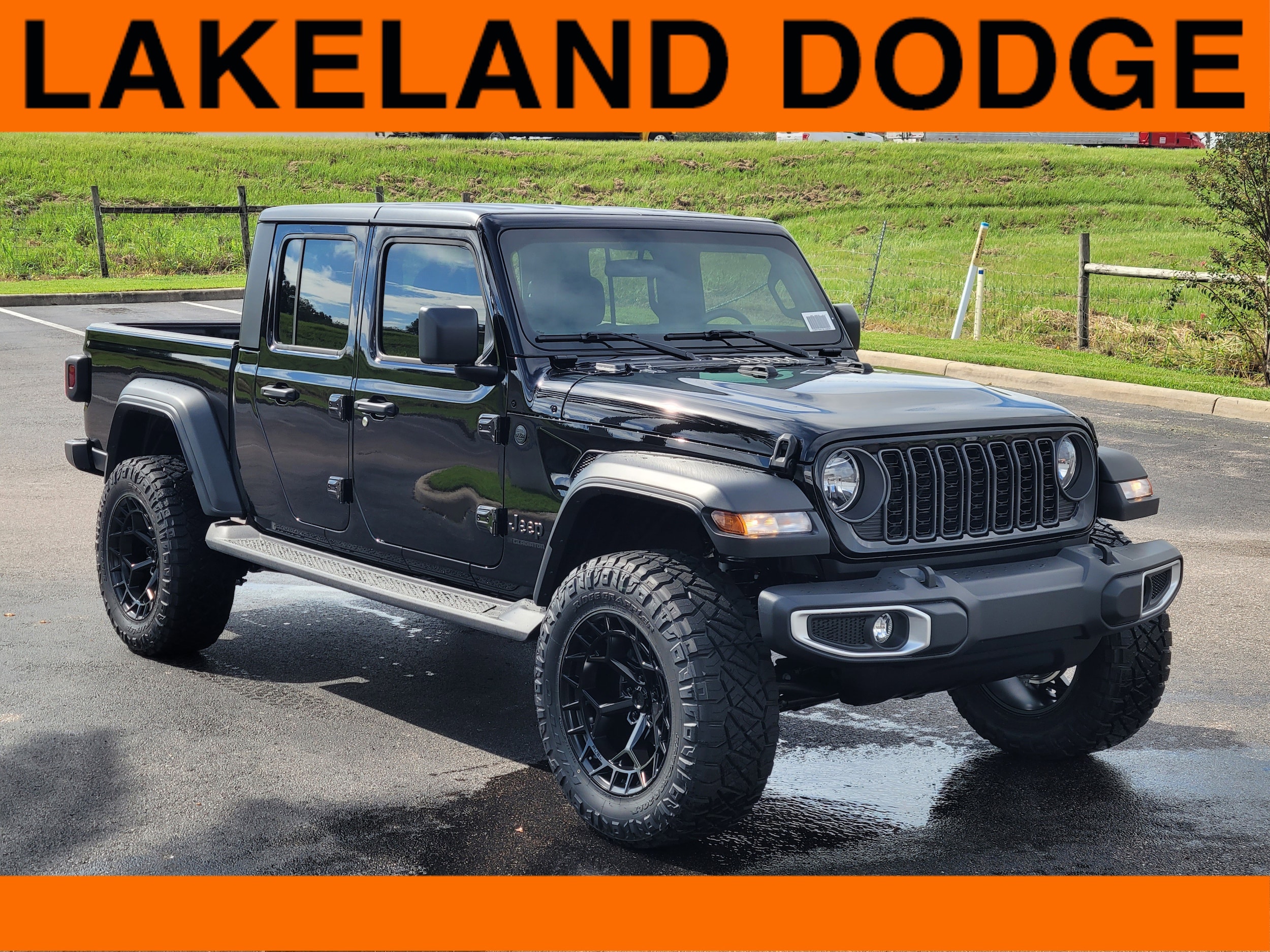 2025 Jeep Gladiator