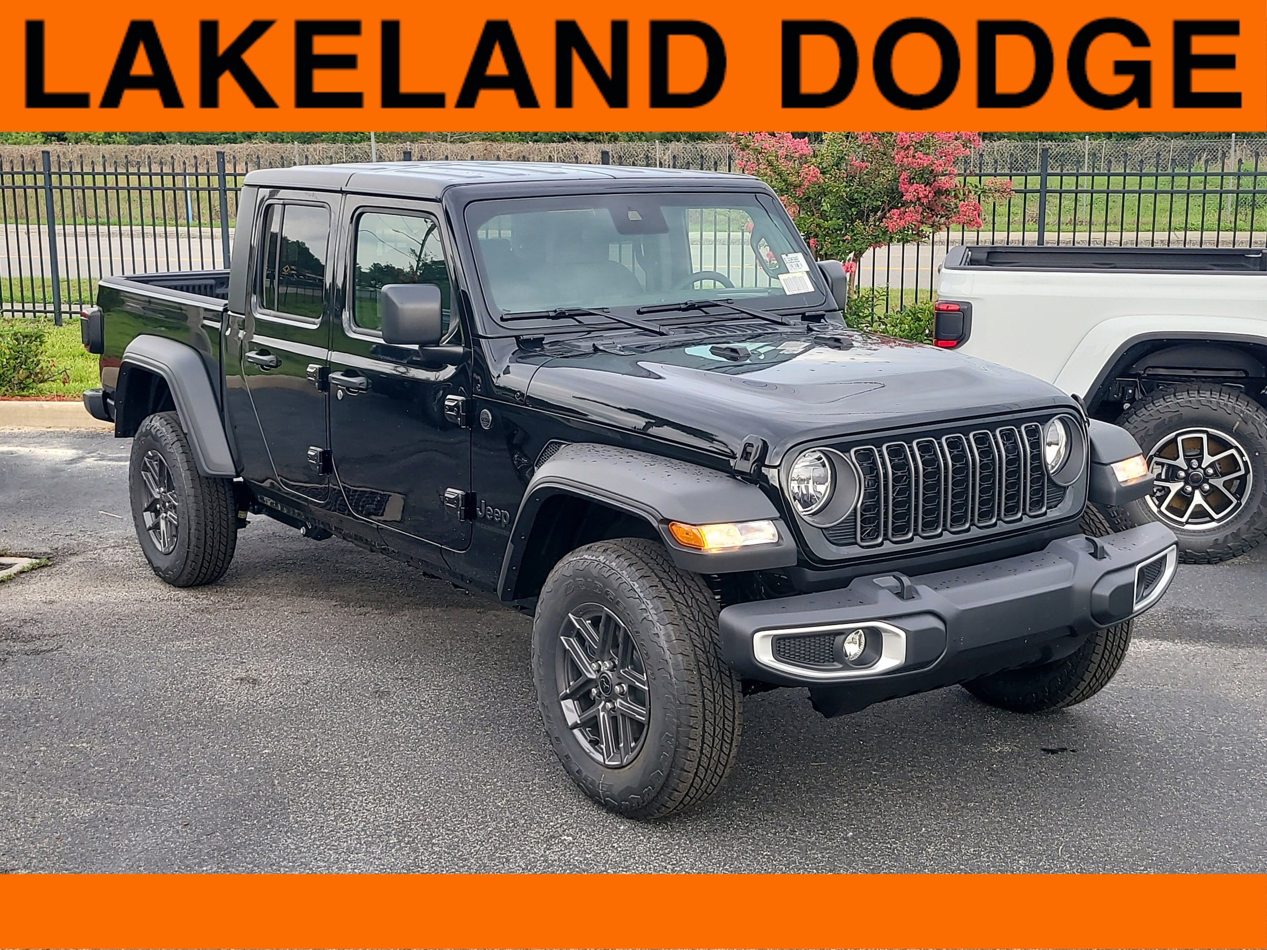 2025 Jeep Gladiator