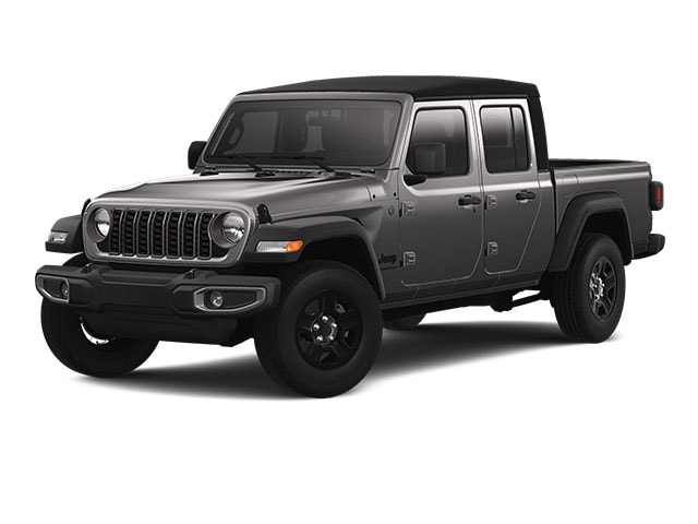 2025 Jeep Gladiator