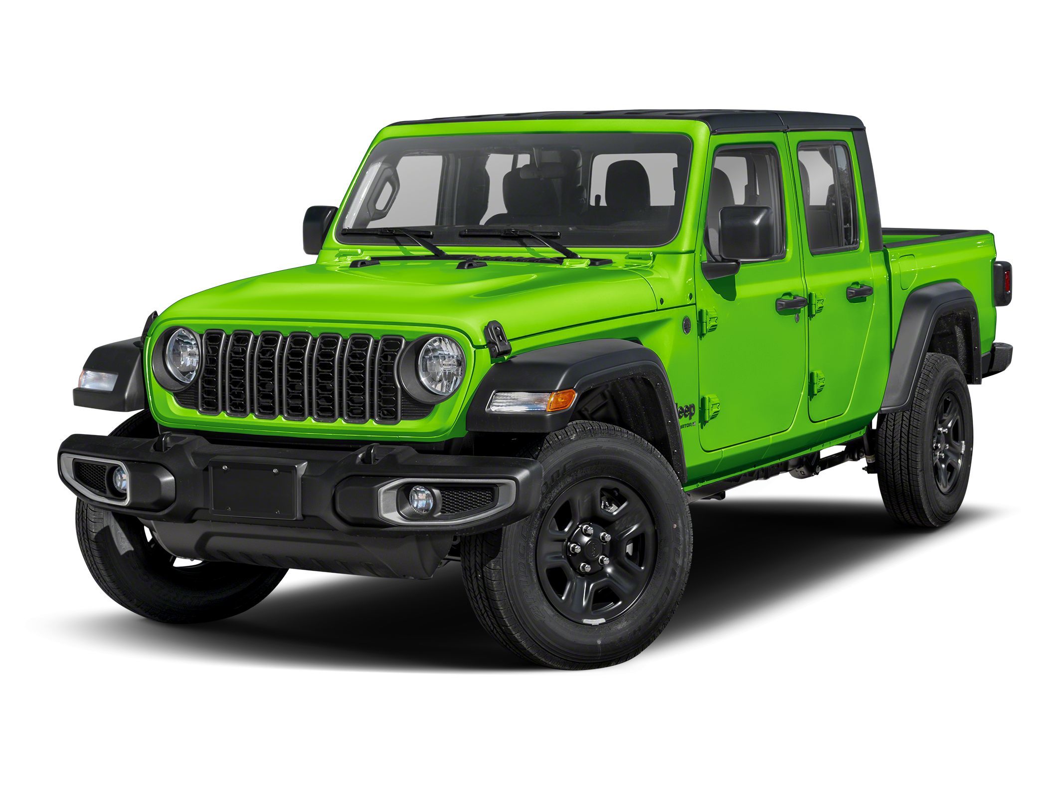 2025 Jeep Gladiator