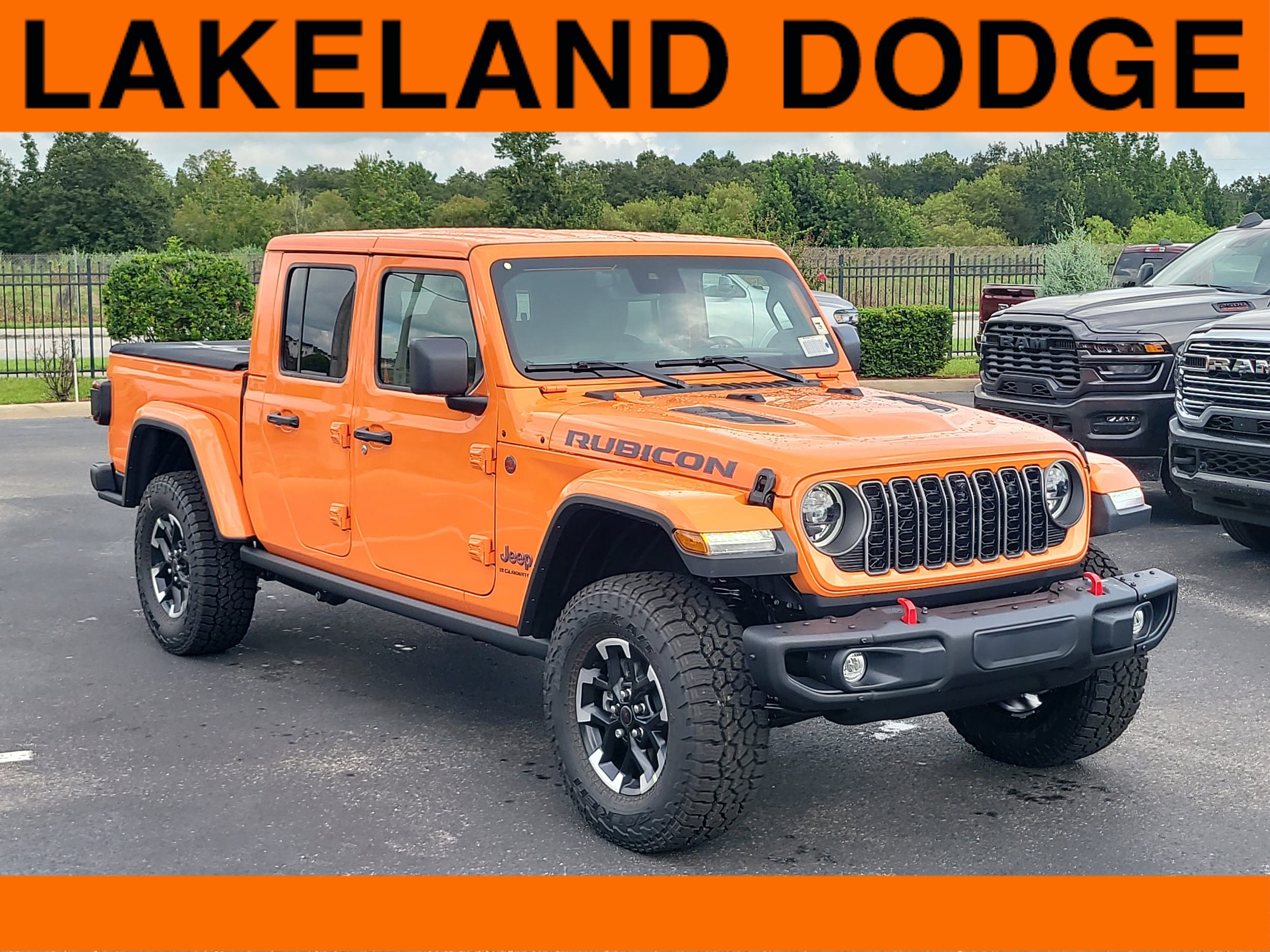 2025 Jeep Gladiator
