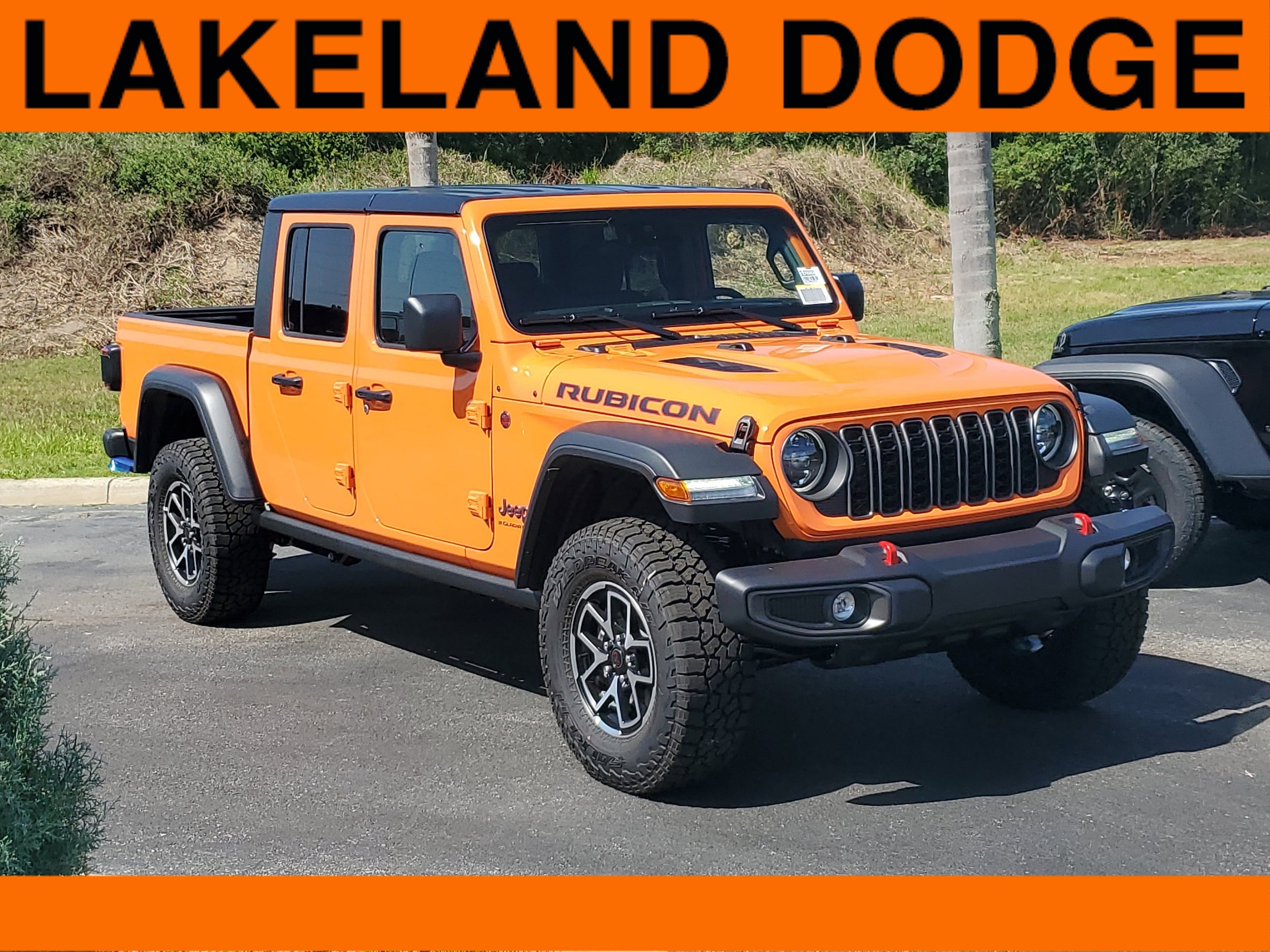 2025 Jeep Gladiator