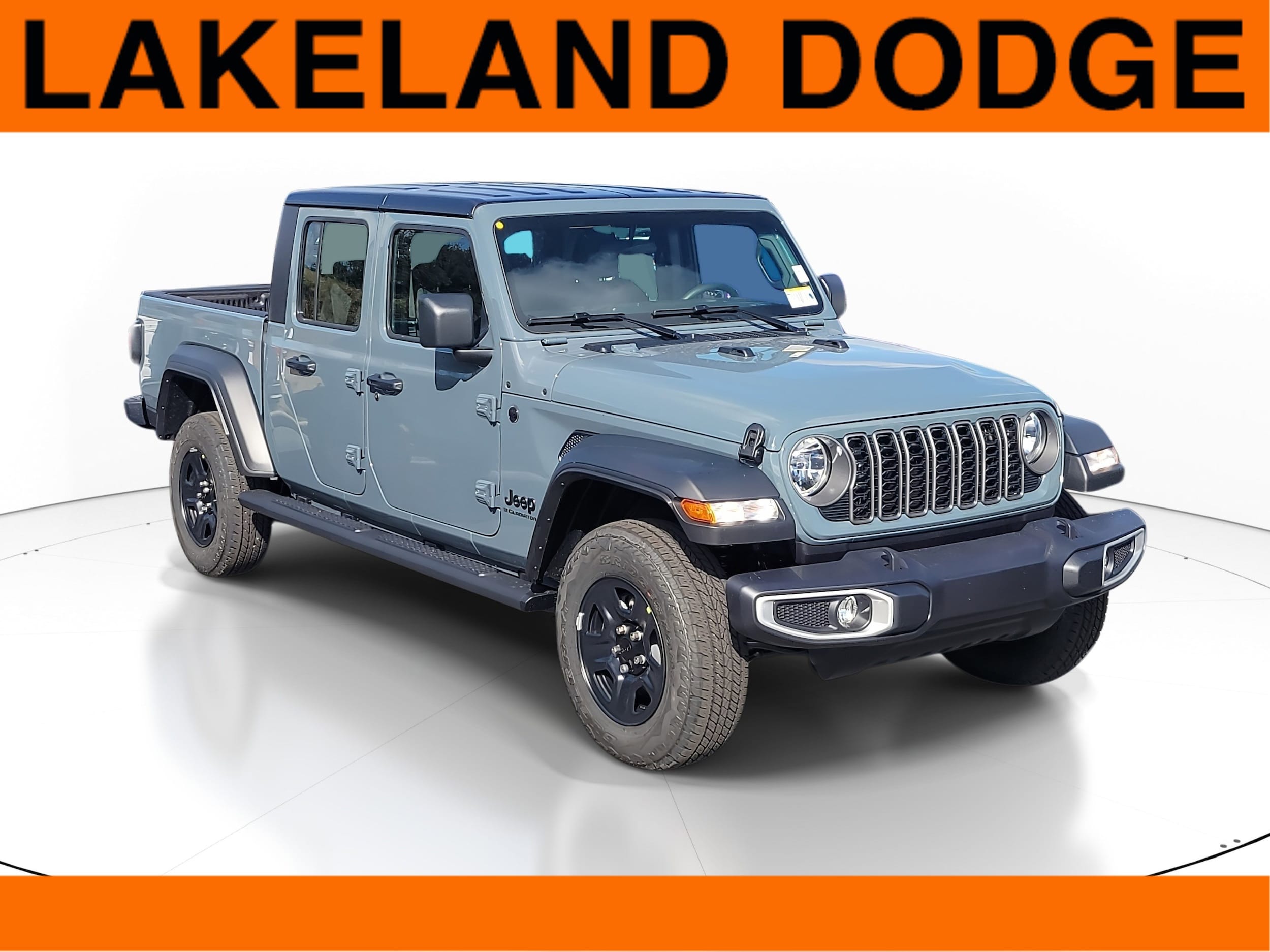 2026 Jeep Gladiator SPORT 4X4