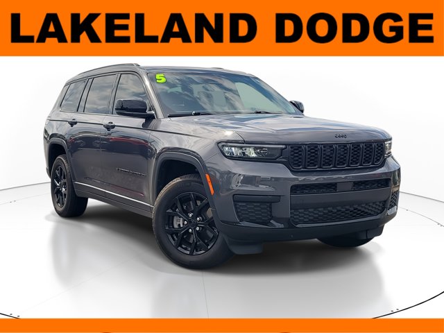 2025 Jeep Grand Cherokee L
