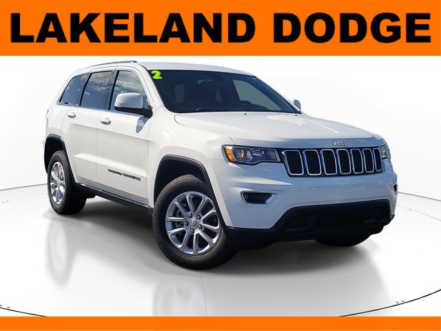 2022 Jeep Grand Cherokee Wk